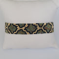 Pulsera hecha a mano con cuentas Miyuki